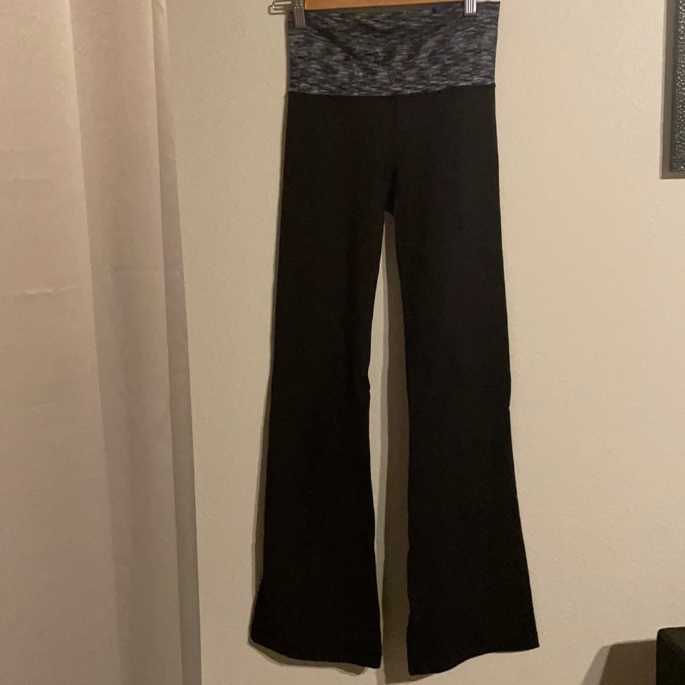 Lululemon Groove Pant Bootcut size 4